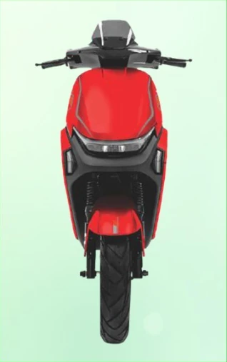 SA1 electric scooter